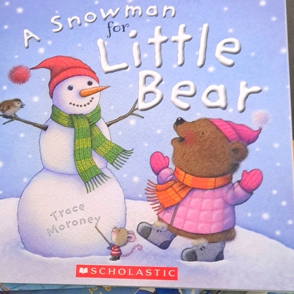 A Firefly Book & Scholastic Other - 📚 4 Scholastic Children's Paperback Books